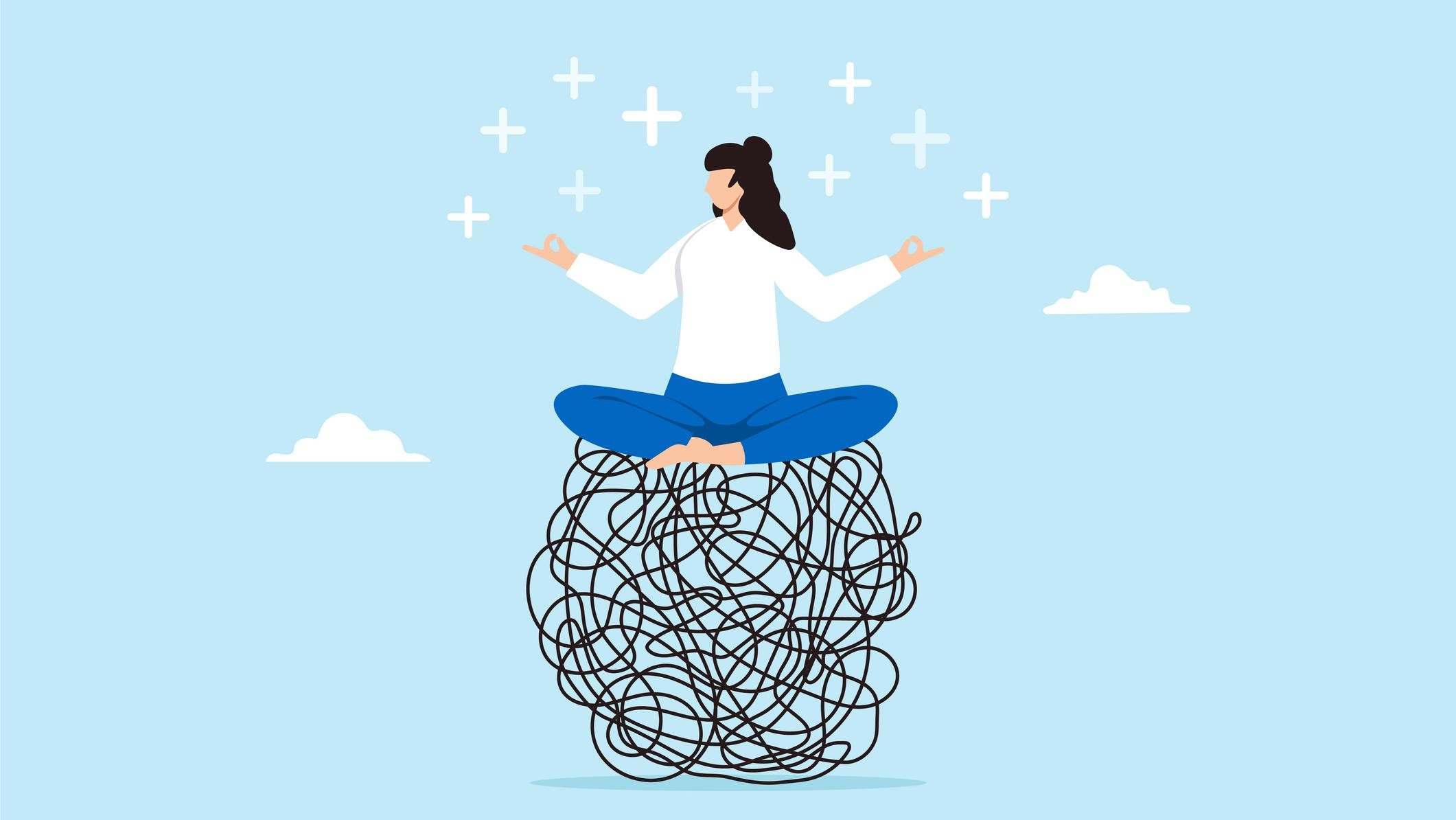 It takes time to settle into a new job after graduating from dental hygiene school. Give yourself grace.