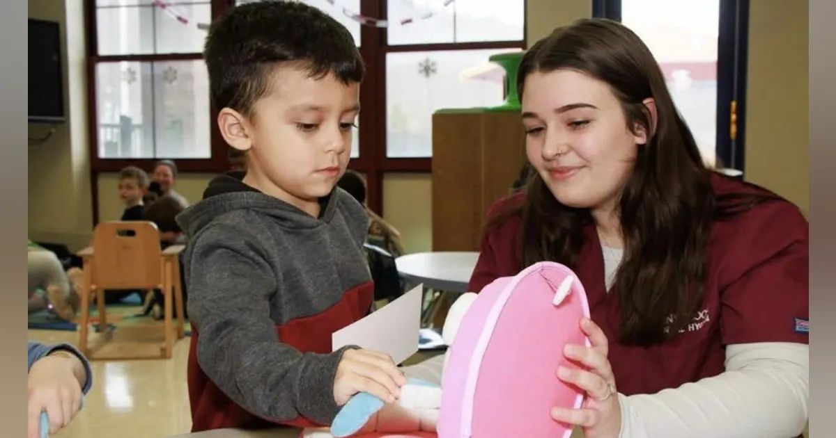 From classroom to community: The power of dental hygiene volunteerism From classroom to community: The power of dental hygiene volunteerism