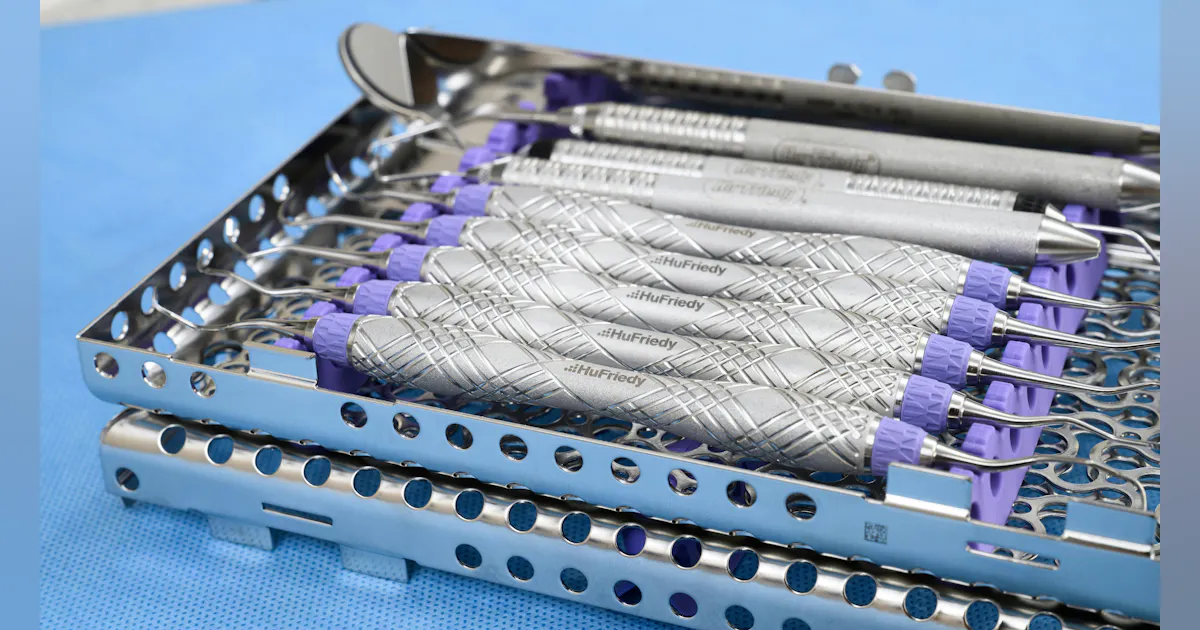 Raising the standard: A hygienist’s journey with dental instrument ...