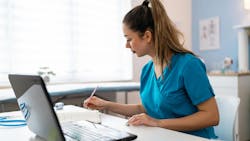 Dental hygienists must use discernment when coding for new products or procedures. Dental hygienists must use discernment when coding for new products or procedures.