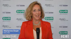 GUM/RDH Award of Distinction: Mariann Dryer