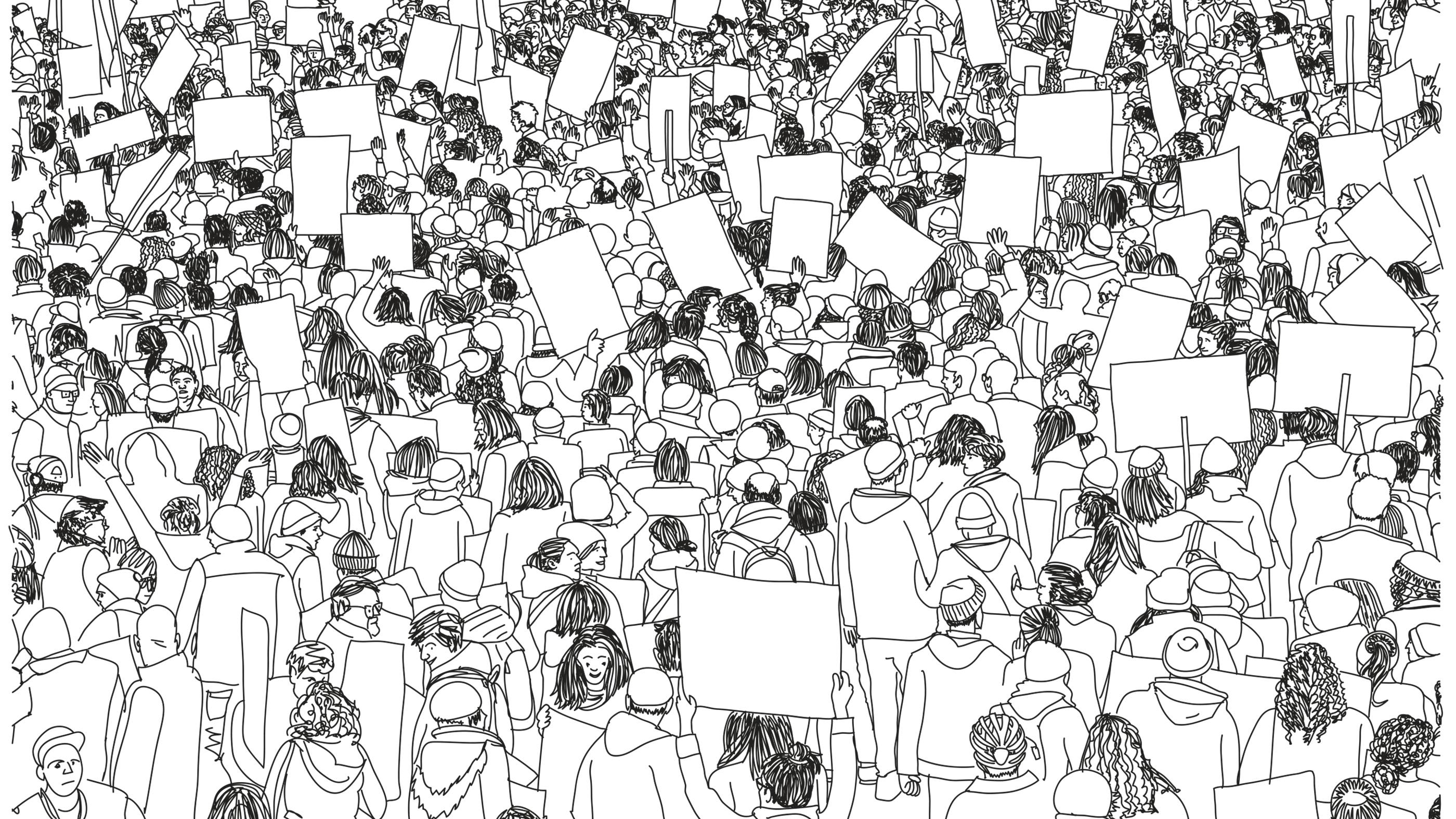 Dental hygienists and their allies are invited to join the OHAP protest on October 25.