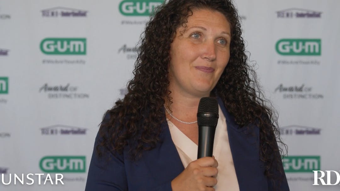 GUM/RDH Award of Distinction