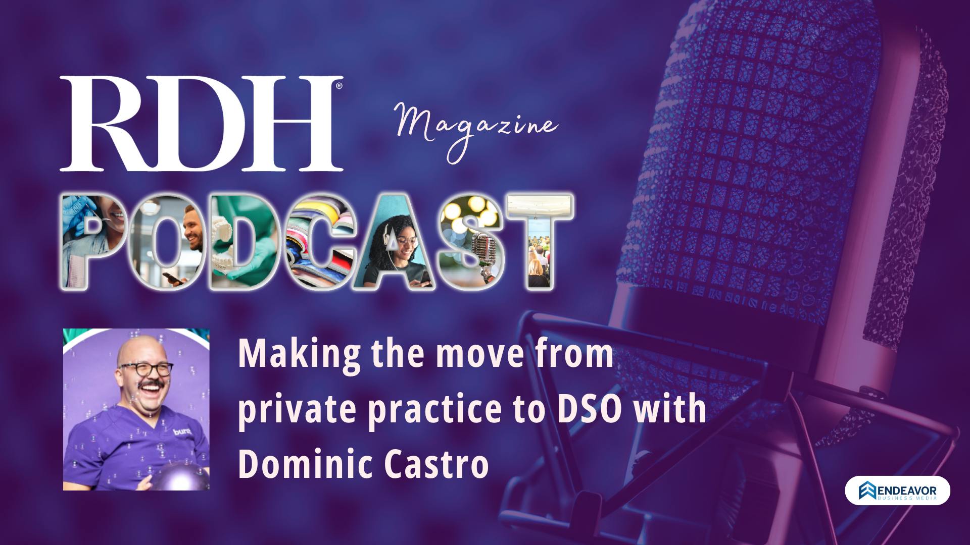 Dominic Castro podcast