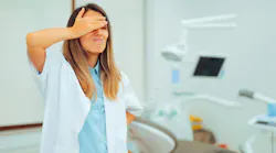 The dentist ignored this hygienist's recommendations for care and the patient's health suffered. The dentist ignored this hygienist's recommendations for care and the patient's health suffered.