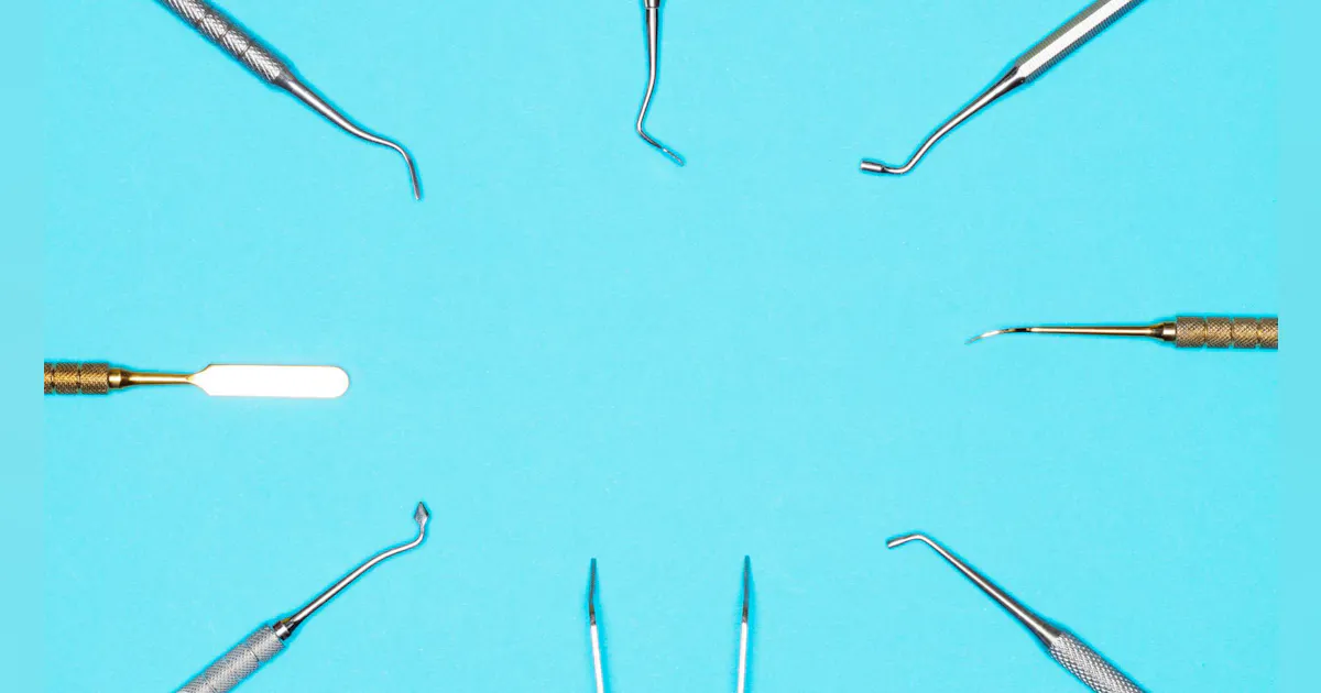 Staying sharp: A guide to instrument maintenance for dental hygienists ...