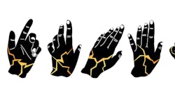 dental hygienist hand health dental hygienist hand health