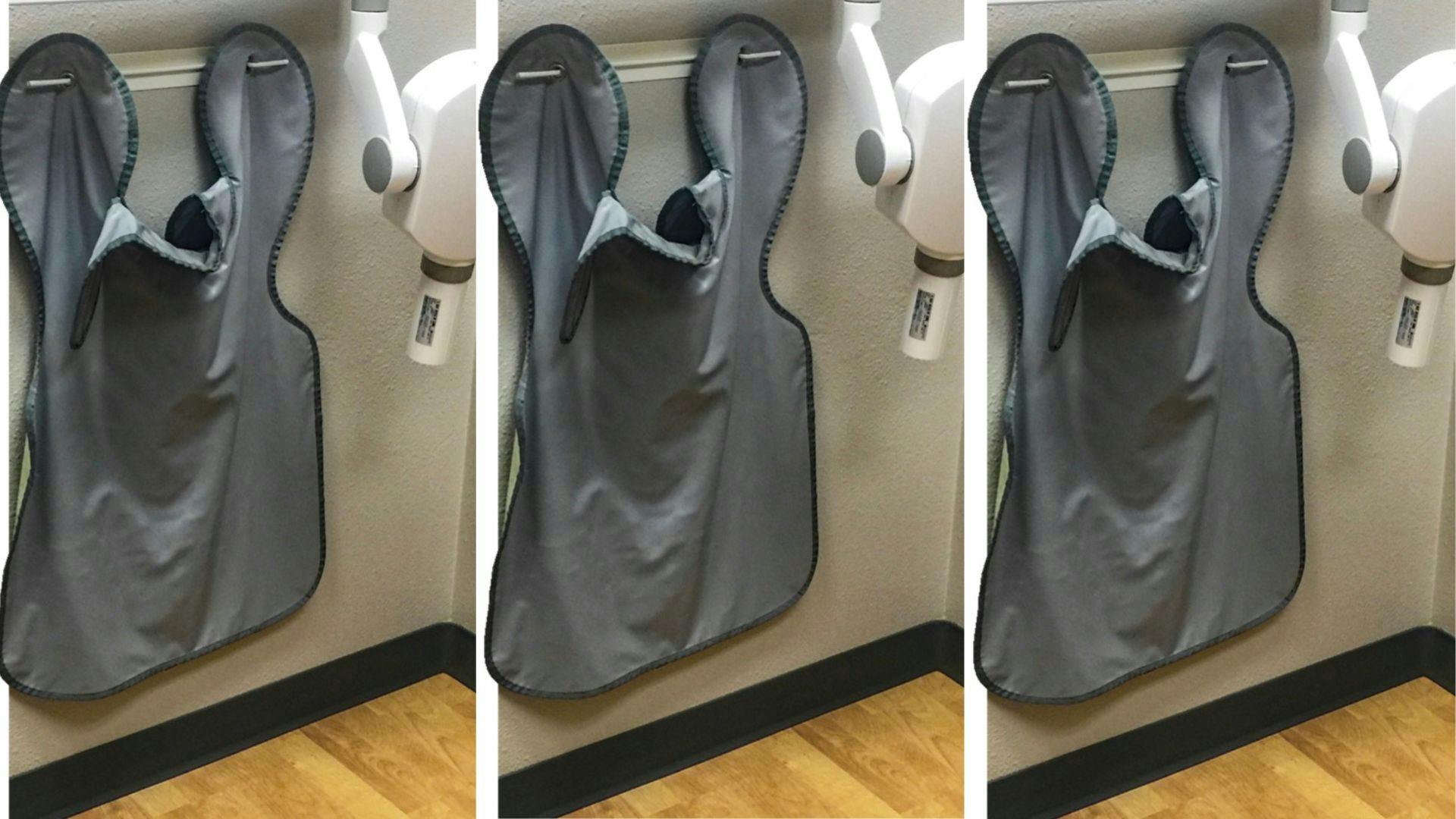 lead shields in dentistry