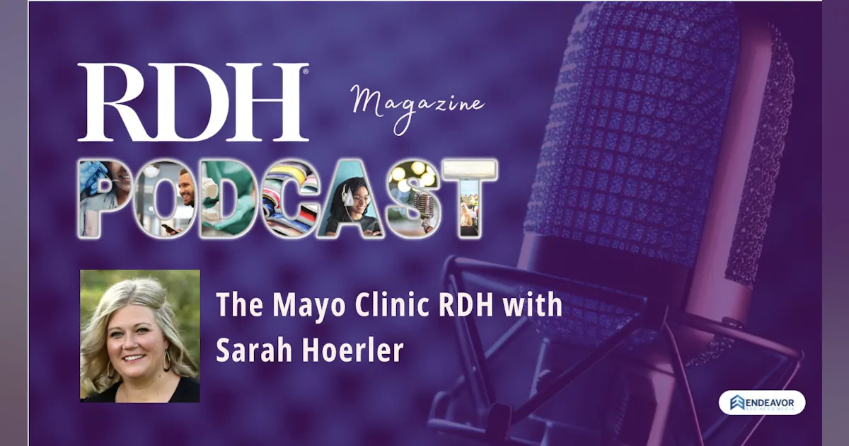 The Mayo Clinic RDH | Registered Dental Hygienists
