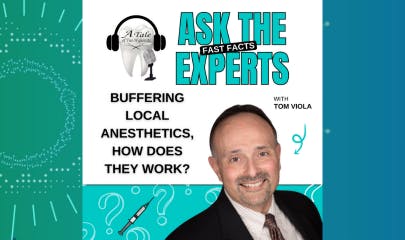 Buffering Local Anesthetics, How Does They Work? Ask The Experts with ...