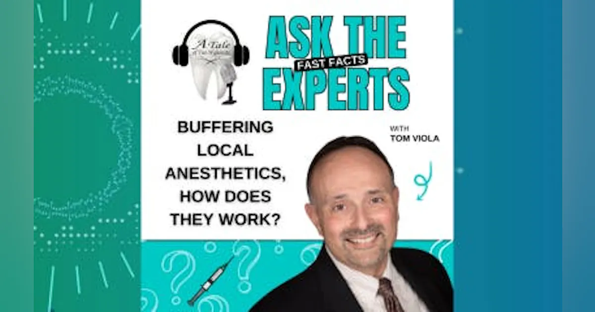 Local H Refisted Buffering Local Anesthetics, How Does They Work? Ask The Experts with ...