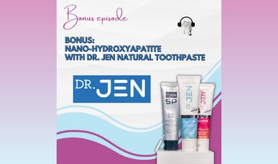 Nano-Hydroxyapatite with Dr. Jen Natural Toothpaste | Registered Dental ...