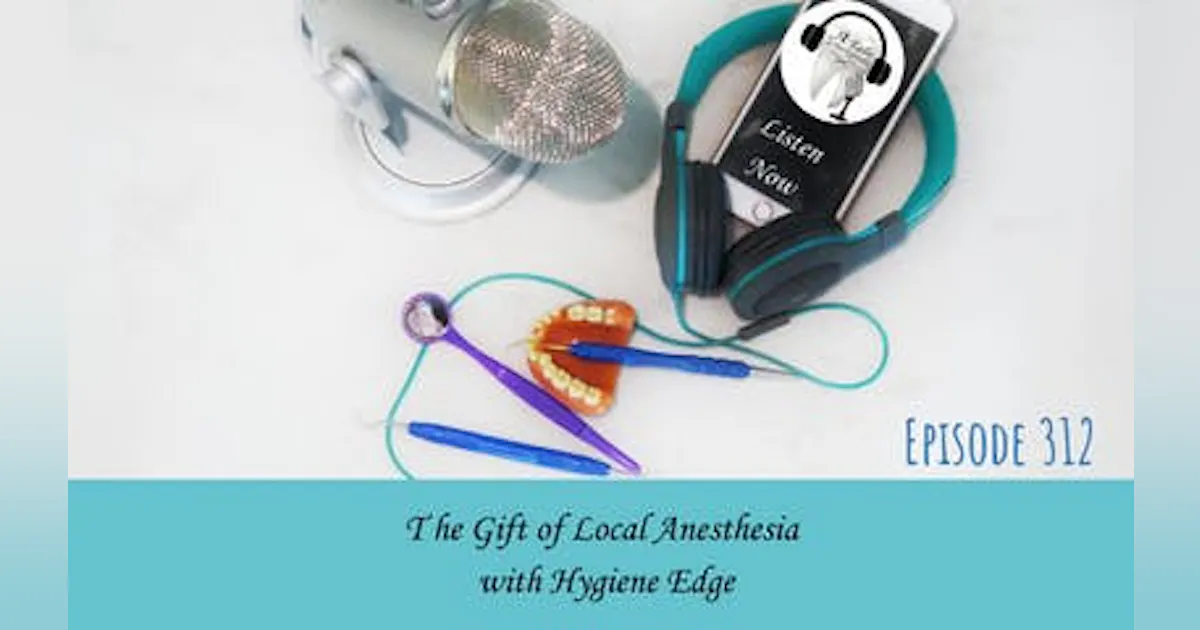 Local H Refisted The Gift of Local Anesthesia with Hygiene Edge – 312 | Registered ...