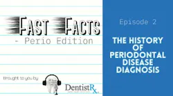 The History Of Periodontal Disease Diagnosis