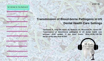 692dd90b9015206959481a26 Transmissionofbloodbornepathogensinusdentalhealthc