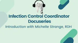 Infection Contol Coordinator Introduction