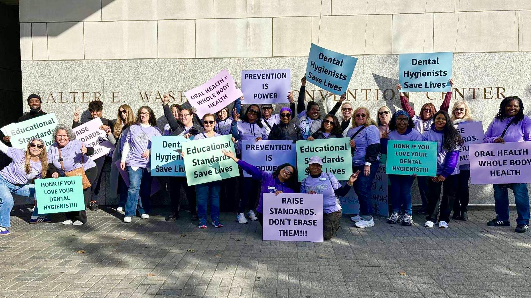 DC RDH demonstration