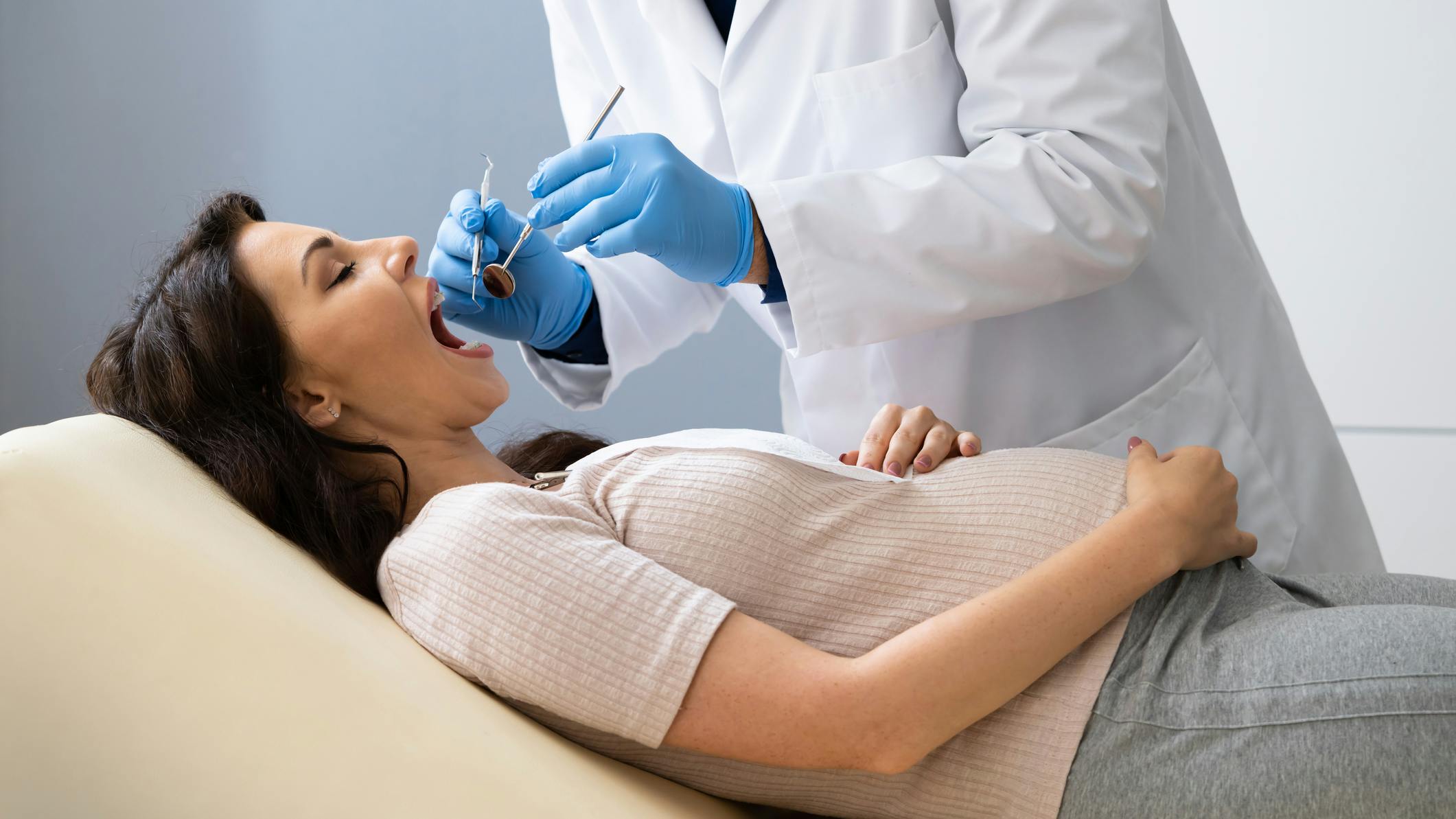 pregnancy and oral health