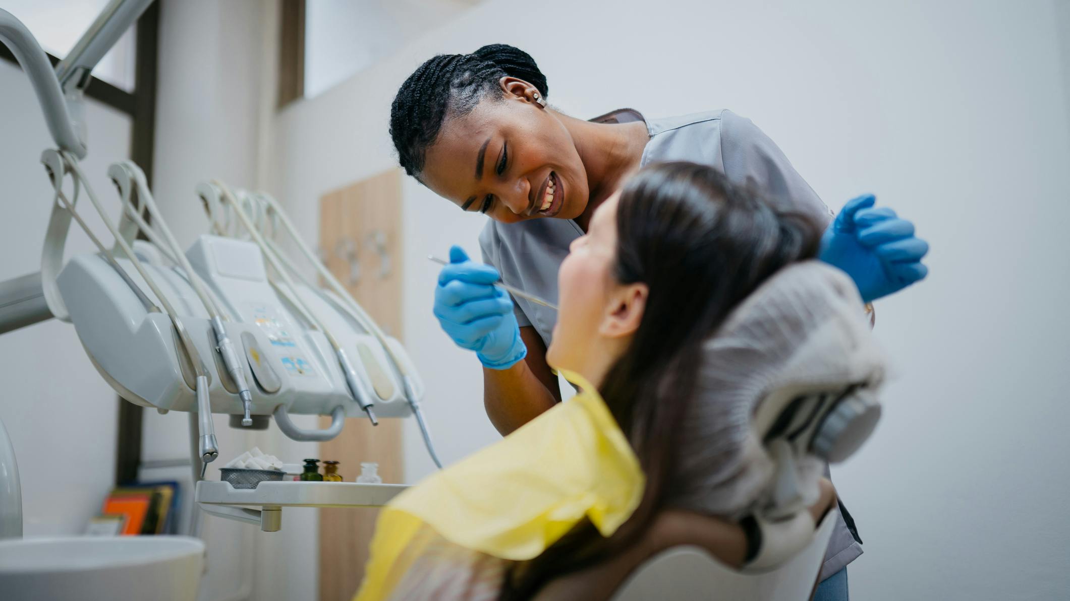 hygienist's time to shine