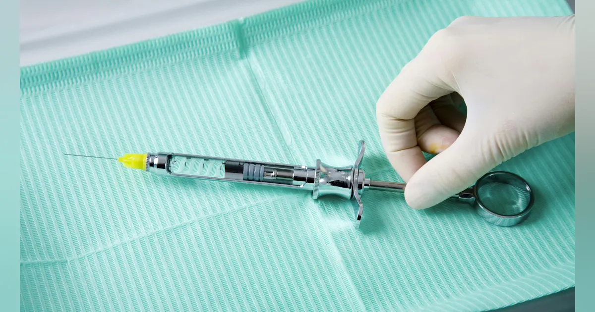 Ali Inyection 5 tips to the perfect inferior alveolar injection | Registered Dental ...
