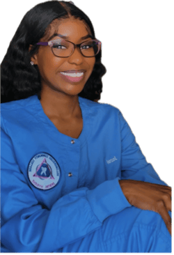 Jozel S. Campbell, CRDH Jozel S. Campbell, CRDH