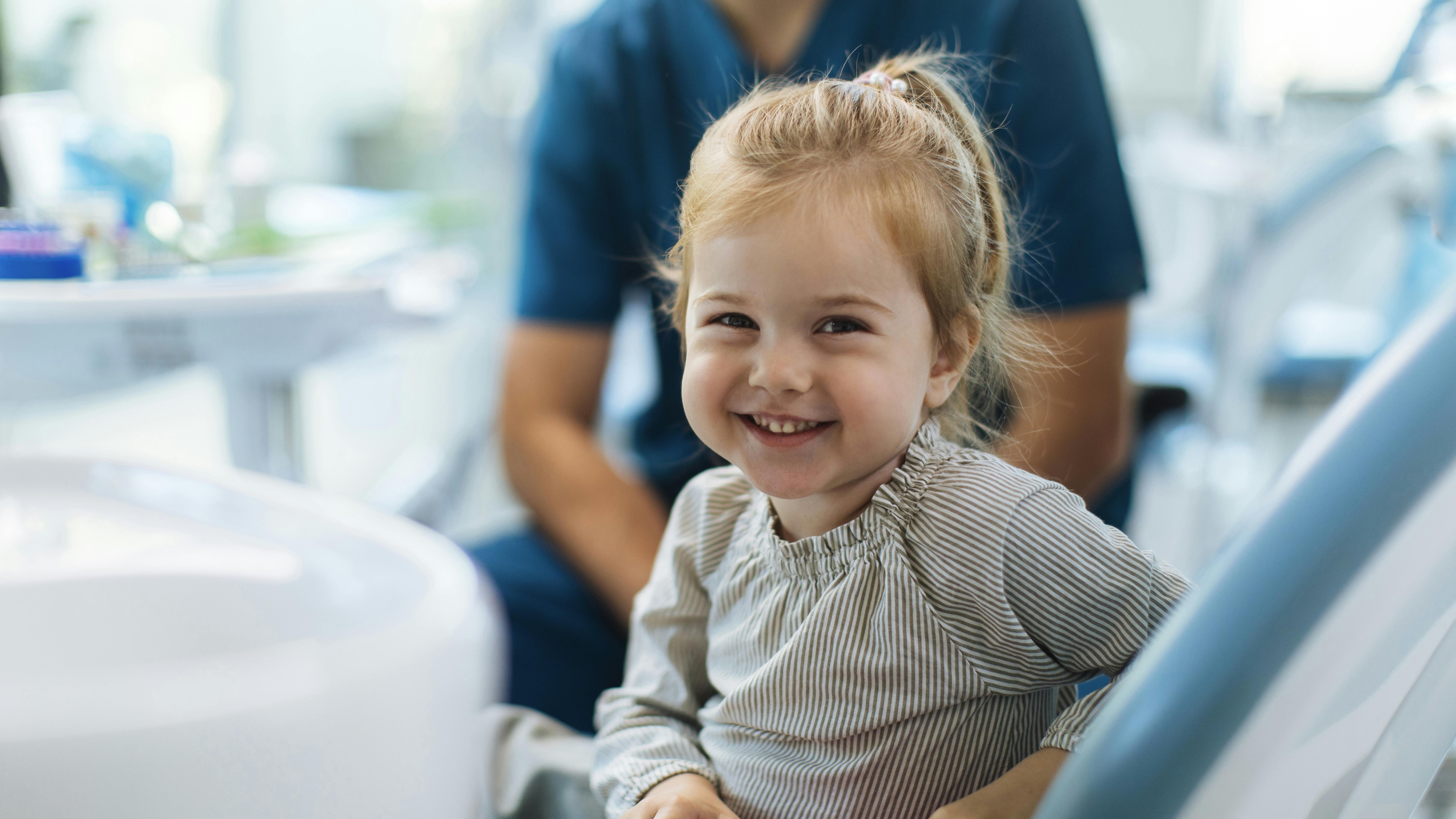Pediatric Dentistry Patient Management Tips
