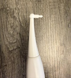 End-tuft brush End-tuft brush