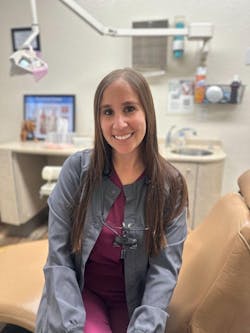 Casey Taylor, BSDH, RDH Casey Taylor, BSDH, RDH