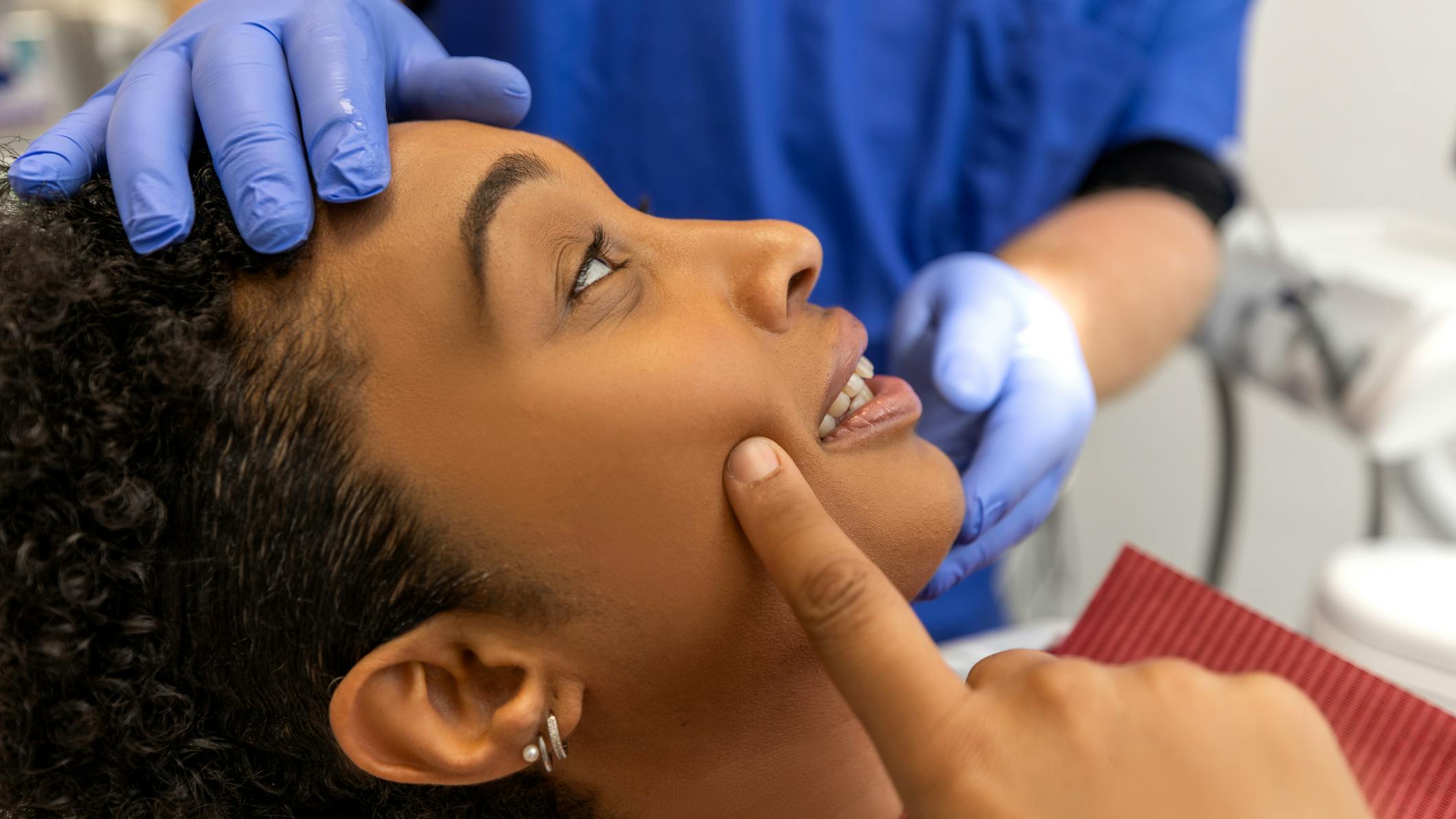 oral cancer screening dental hygiene