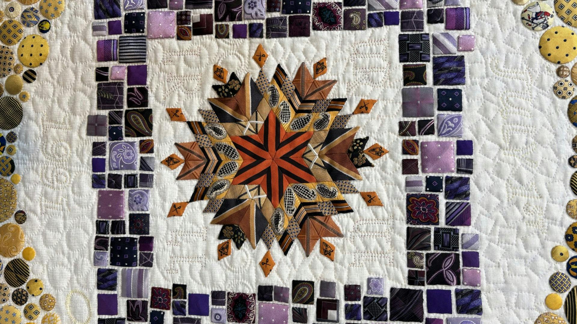 a quilt