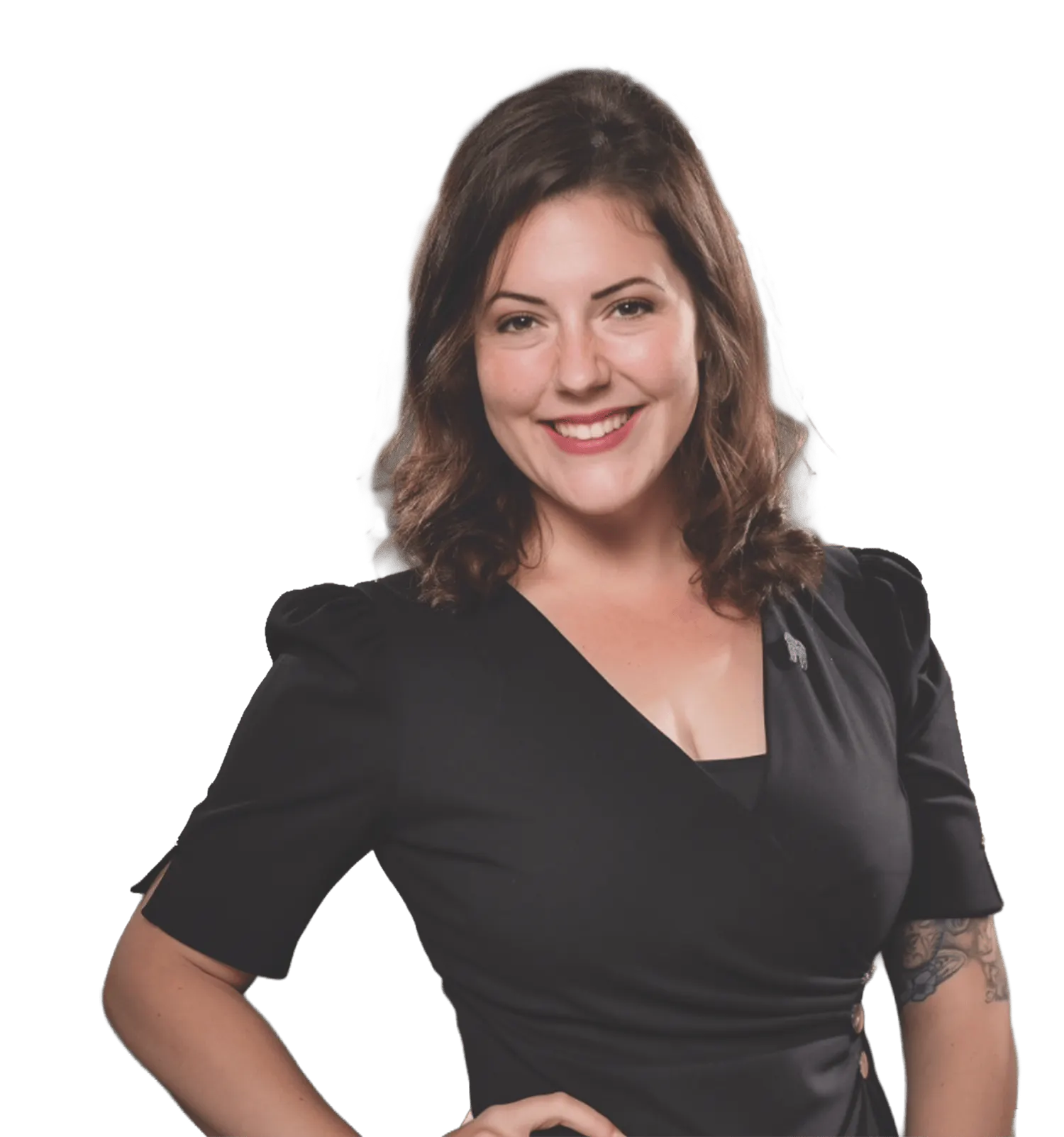 Aleah Diemand headshot