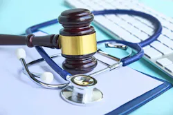 Health care legislation