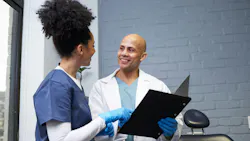 Dentist collaboration