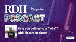 Have you defined your 'why'? with Richard Robinson Have you defined your 'why'? with Richard Robinson