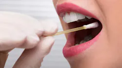 salivary testing