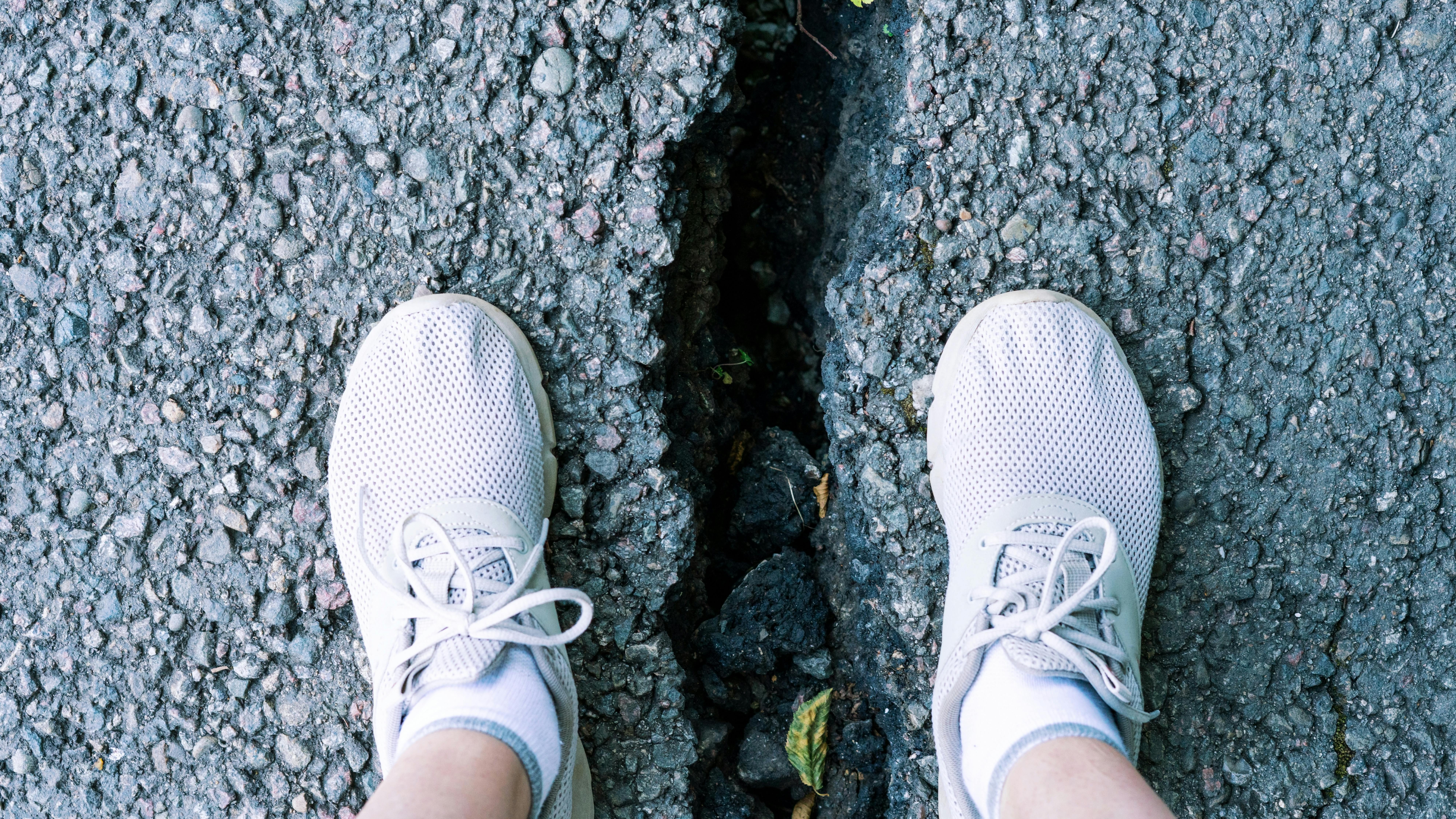 fault line