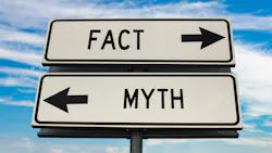 Fact v.s. myth Fact v.s. myth