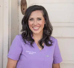 Lindsey Vizcay, BSDH, RDHAP
