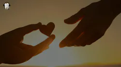 Kindness in dental hygiene