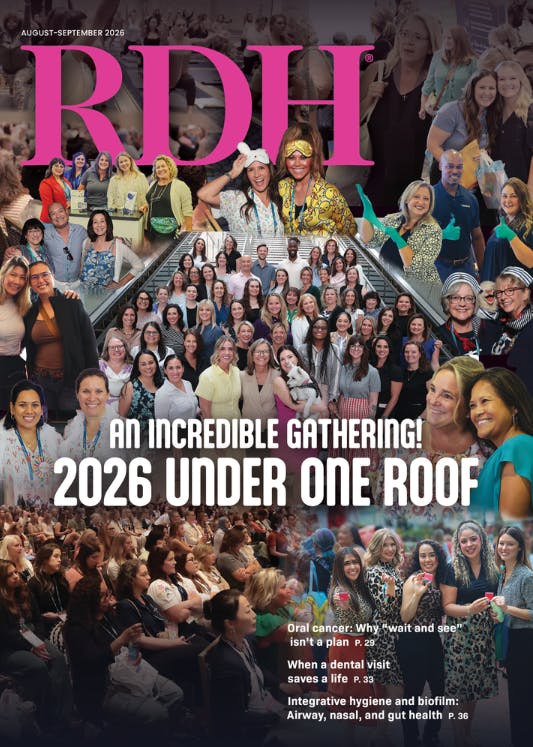 Volume 46, Issue 6 (August/September 2026) cover image