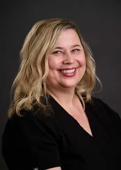 Sheila Britten, BSDH, RDH