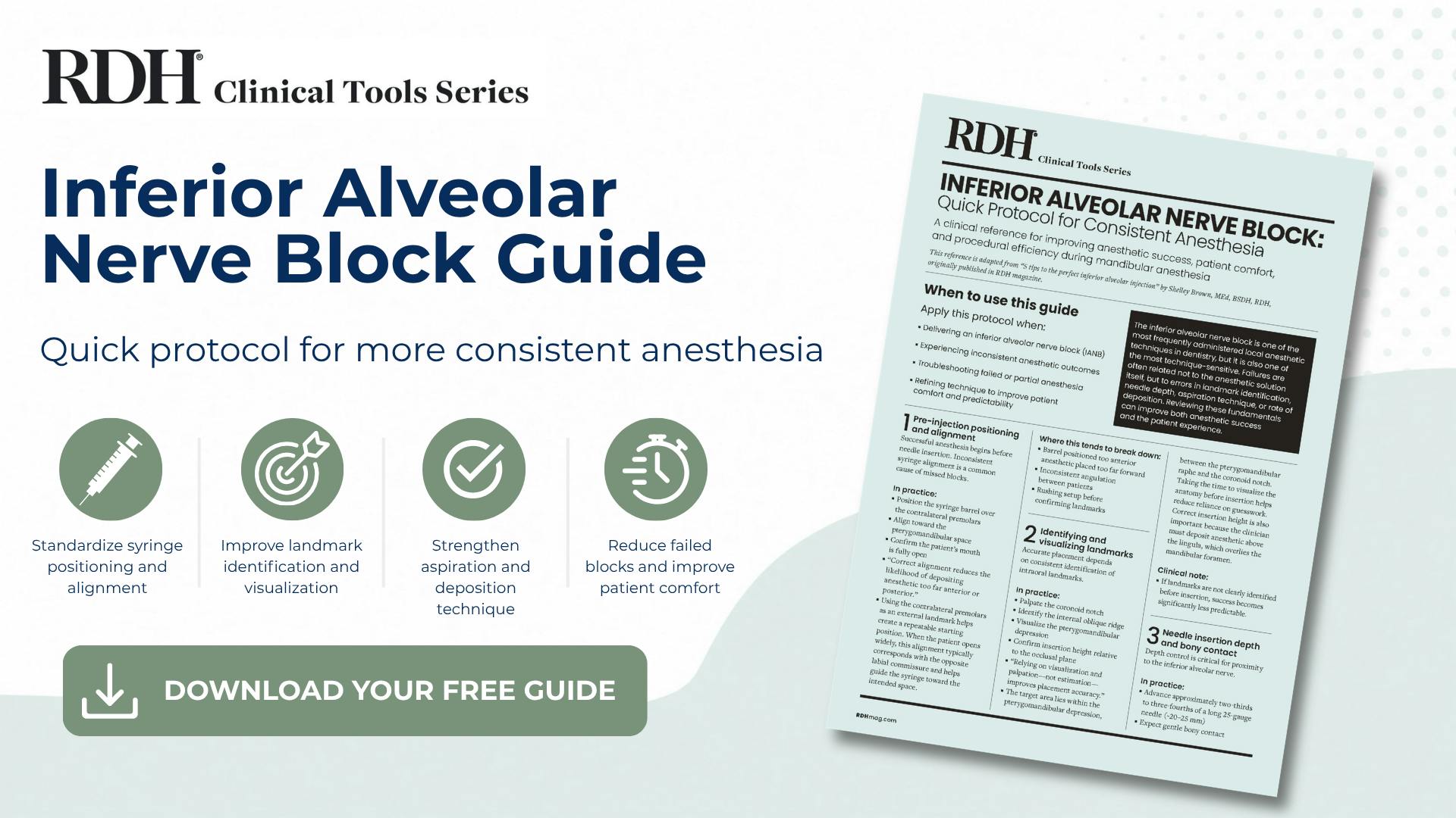 rdh_clinical_tools_series2