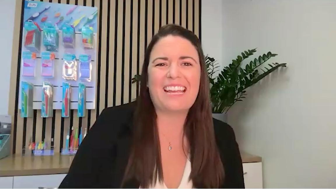 sponsored patient education video