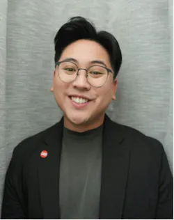 Kevin Ohashi Lopez, MHA, BSDH, RDH